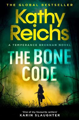 THE BONE CODE PB - KATHY REICHS