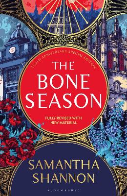 THE BONE SEASON 1 PB - SAMANTHA SHANNON