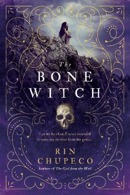 THE BONE WITCH 1 PB - RIN CHUPECO
