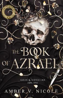 THE BOOK OF AZRAEL - AMBER V. NICOLE