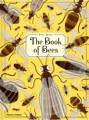 THE BOOK OF BEES HC - PIOTR SOCHA-WOJCIECH GRAJKOWSKI