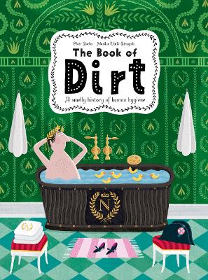THE BOOK OF DIRT HC - PIOTR SOCHA-MONIKA UTNIK-STRUGALA