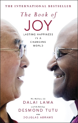 THE BOOK OF JOY - DALAI LAMA-DESMOND TUTU