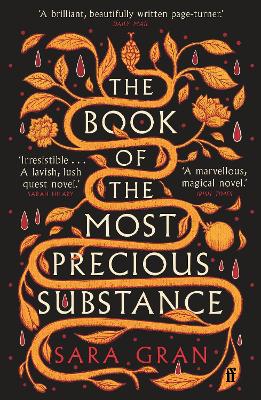 THE BOOK OF THE MOST PRECIOUS SUBSTANCE - SARA GRAN