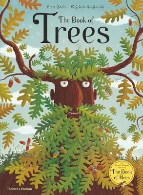 THE BOOK OF TREES HC - PIOTR SOCHA-WOJCIECH GRAJKOWSKI