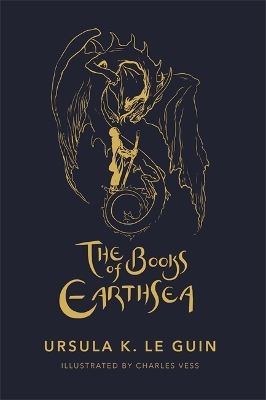 THE BOOKS OF EARTHSEA: THE COMPLETE ILLUSTRATED EDITION - UR
