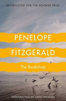 THE BOOKSHOP PB - PENELOPE FITZGERALD-DAVID NICHOLLS