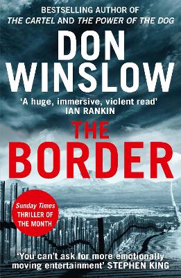 THE BORDER PB - DON WINSLOW