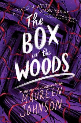 THE BOX IN THE WOODS HC - MAUREEN JOHNSON
