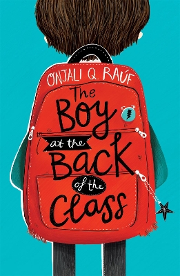 THE BOY AT THE BACK OF HIS CLASS PB - ONJALI Q. RAUF-PIPPA C