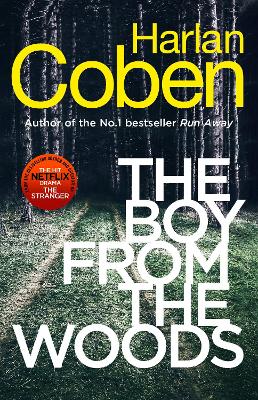 THE BOY FROM THE WOODS TPB - HARLAN COBEN