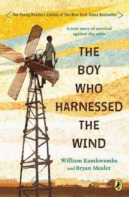 THE BOY WHO HARNESSED THE WIND PB C FORMAT - WILLIAM KAMKWAM