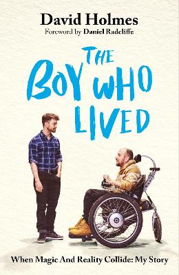 THE BOY WHO LIVED - DAVID HOLMES