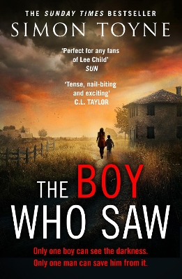 THE BOY WHO SAW : A GRIPPING THRILLER THAT WILL KEEP YOU HOO
