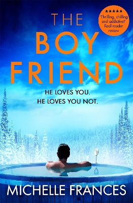 THE BOYFRIEND - MICHELLE FRANCES