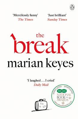 THE BREAK  PB A - MARIAN KEYES