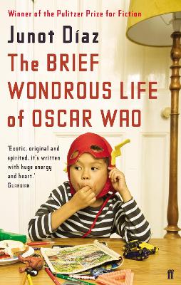 THE BRIEF WONDROUS LIFE OF OSCAR WAO  PB - JUNOT DIAZ
