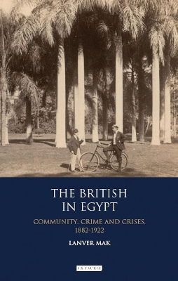 THE BRITISH IN EGYPT PB - LANVER MAK