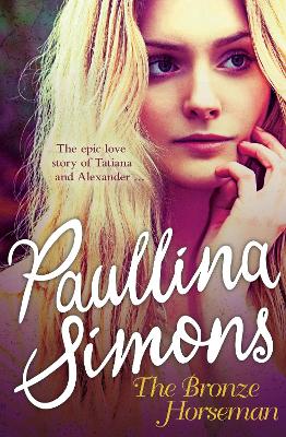 THE BRONZE HORSEMAN PB B FORMAT - PAULLINA SIMONS