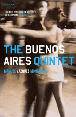 THE BUENOS AIRES QUINTET PB - MANUEL VAZQUEZ MONTALBAN-NICK