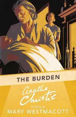 THE BURDEN PB - AGATHA CHRISTIE