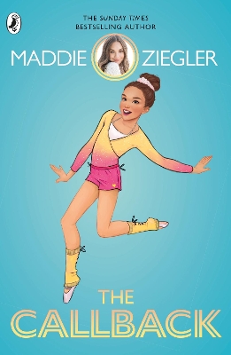 THE CALL BACK PB - MADDIE ZIEGLER
