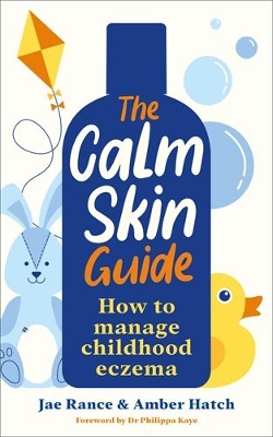 THE CALM SKIN GUIDE TPB - JAE RANCE-AMBER HATCH
