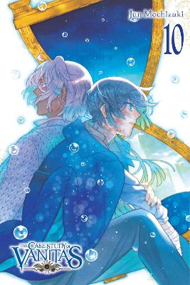 THE CASE STUDY OF VANITAS VOL. 10 - BIANCA PISTILLO-JUN MOCH