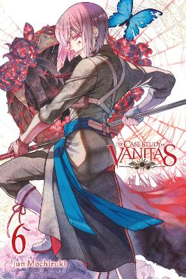 THE CASE STUDY OF VANITAS VOL. 6 - BIANCA PISTILLOTAYLOR ENG
