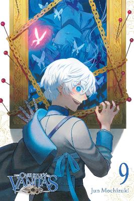 THE CASE STUDY OF VANITAS VOL. 9 - BIANCA PISTILLO-JUN MOCHI