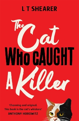 THE CAT WHO CAUGHT A KILLER - L T SHEARER