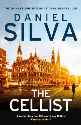 THE CELLIST - DANIEL SILVA