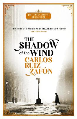 THE CEMETERY OF FORGOTTEN BOOKS 1: THE SHADOW OF TH WIND - C