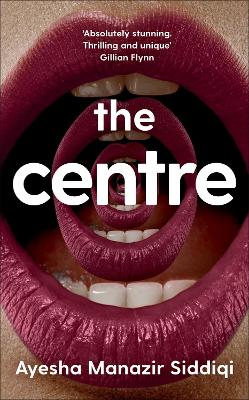 THE CENTRE HB MME - AYESHA MANAZIR SIDDIQI
