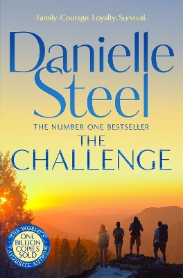 THE CHALLENGE PB MME - DANIELLE STEEL