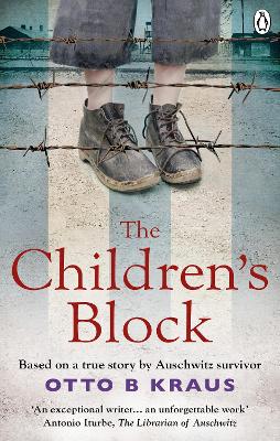 THE CHILDRENS BLOCK PB - OTTO B KRAUS