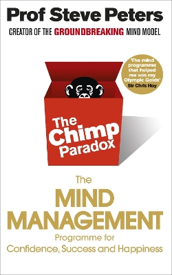 THE CHIMP PARADOX PB - PROF STEVE PETERS