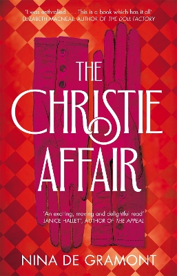THE CHRISTIE AFFAIR - NINA DE GRAMONT