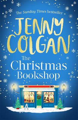THE CHRISTMAS BOOKSHOP - JENNY COLGAN