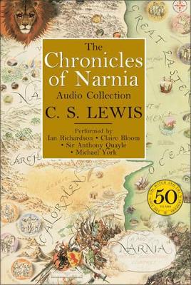 THE CHRONICLES OF NARNIA-AUDIO COLLECTION - C. S. LEWIS