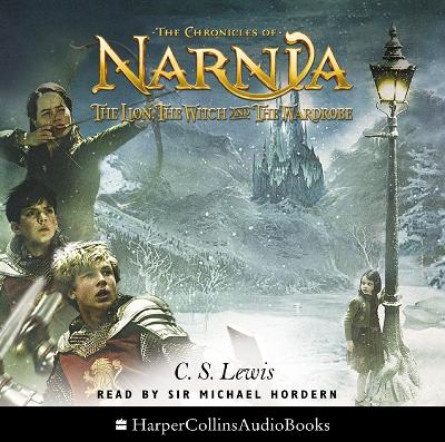 THE CHRONICLES OF NARNIA-LIONWITCH   WARDROBE - C. S. LEWIS-