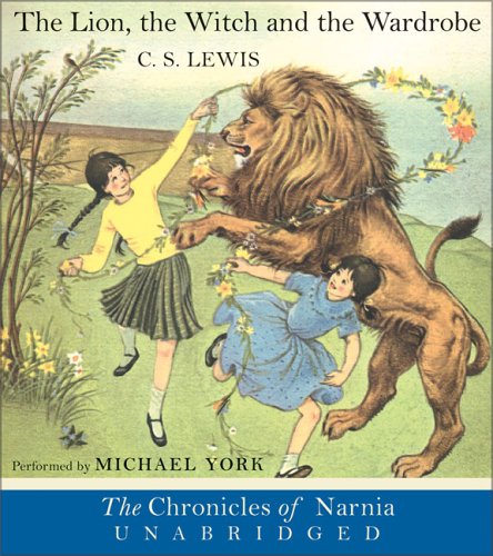 THE CHRONICLES OF NARNIA-LIONWITCH   WARDROBE CDS(4) - C. S.