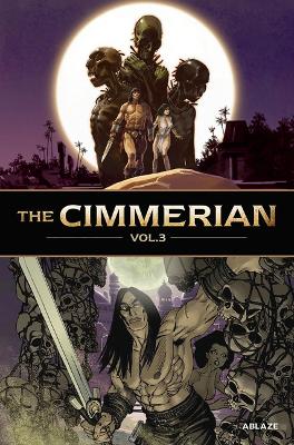 THE CIMMERIAN VOL 3 - VIRGINIE AUGUSTIN-GESS-ROBERT E. HOWAR