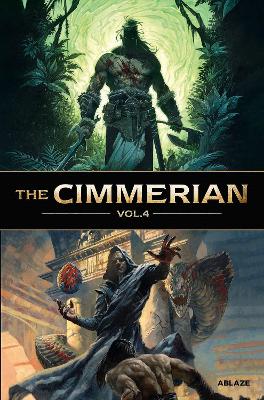 THE CIMMERIAN VOL 4 - MATHIEU GABELLA-JULIEN BLONDEL-ANTHONY