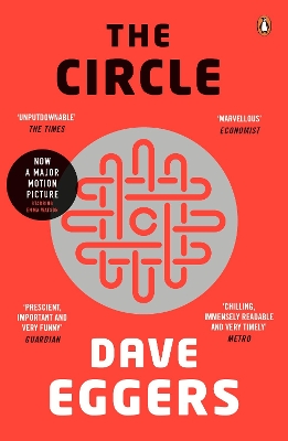 THE CIRCLE PB - DAVE EGGERS