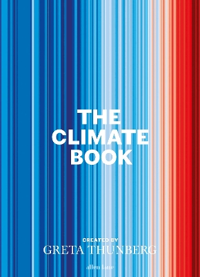 THE CLIMATE BOOK HC - GRETA THUNBERG