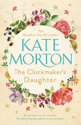THE-CLOCKMAKERS-DAUGHTER-HC-KATE-MORTON.jpg THE CLOCKMAKERS DAUGHTER HC - KATE MORTON