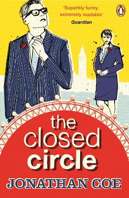 THE CLOSED CIRCLE  PB - JONATHAN COE