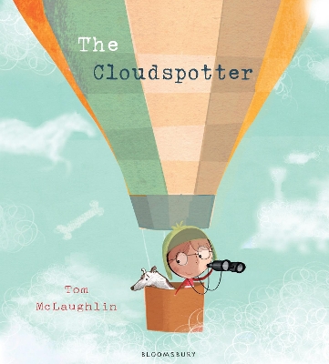 THE CLOUDSPOTTER PB - TOM MCLAUGHLIN-TOM MCLAUGHLIN