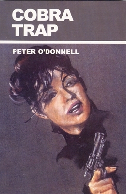 THE COBRA TRAP PB - PETER ODONNELL